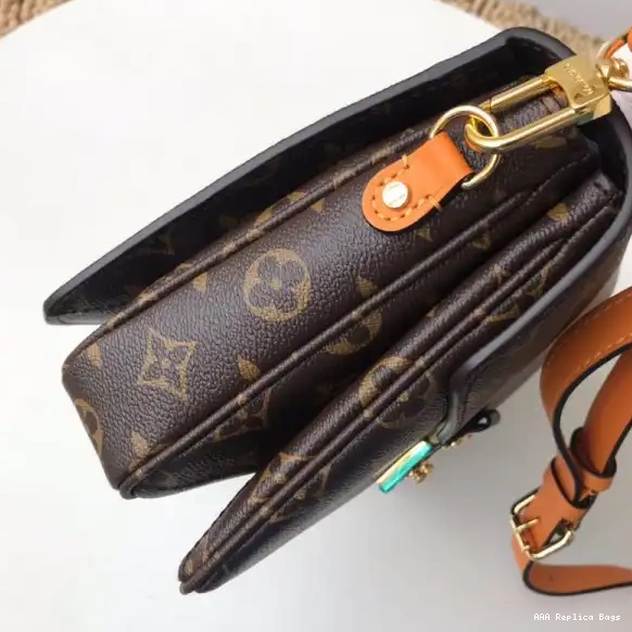 Aaa replica ru Louis Vuitton METIS POCHETTE 0630